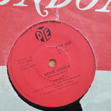 Joe Dolan – You And The Looking Glass - Vinyl 7" Record - Very-Good+ Quality (VG+) (verygoodplus7)