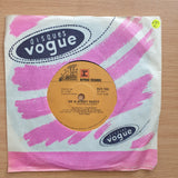 Gordon Lightfoot – Me & Bobby McGee / Baby It's Allright - Vinyl 7" Record - Very-Good Quality (VG)  (verry7)