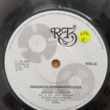 Adriano Celentano – Prisencólinensináinciúsol - Vinyl 7" Record - Very-Good Quality (VG)  (verry7)
