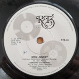 Adriano Celentano – Prisencólinensináinciúsol - Vinyl 7" Record - Very-Good Quality (VG)  (verry7)
