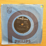 Chuck Berry – My Ding-A-Ling/Johnny B Goode - Vinyl 7" Record - Very-Good Quality (VG)  (verry7)