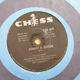 Chuck Berry – My Ding-A-Ling/Johnny B Goode - Vinyl 7" Record - Very-Good Quality (VG)  (verry7)