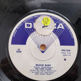 First Class – Beach Baby / Both Sides Of The Story - Vinyl 7" Record - Good+ Quality (G+) (gplus7)