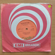 Al Martino – You Belong To Me - Vinyl 7" Record - Very-Good+ Quality (VG+) (verygoodplus7)