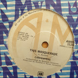Carpenters – Please Mr. Postman - Vinyl 7" Record - Good+ Quality (G+) (gplus7)