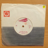 Justin Hayward & John Lodge – I Dreamed Last Night - Vinyl 7" Record - Very-Good Quality (VG)  (verry7)