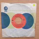 Jon And Vangelis – The Friends Of Mr. Cairo - Vinyl 7" Record - Very-Good+ Quality (VG+) (verygoodplus7)