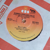 Billy Joel – Say Goodbye To Hollywood - Vinyl 7" Record - Very-Good+ Quality (VG+) (verygoodplus7)