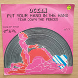 Ocean – Put Your Hand In The Hand - Vinyl 7" Record - Very-Good+ Quality (VG+) (verygoodplus7)