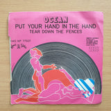 Ocean – Put Your Hand In The Hand - Vinyl 7" Record - Very-Good+ Quality (VG+) (verygoodplus7)