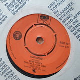Gene Pitney – I Must Be Seeing Things / Marianne - Vinyl 7" Record - Very-Good+ Quality (VG+) (verygoodplus7)