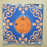 Simon & Garfunkel – Bridge Over Troubled Water / Keep The Customer Satisfied - Vinyl 7" Record - Very-Good+ Quality (VG+) (verygoodplus7)