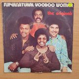 The Originals – Supernatural Voodoo Woman - Vinyl 7" Record - Very-Good+ Quality (VG+) (verygoodplus7)