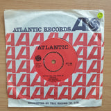Otis Redding – (Sittin' On) The Dock Of The Bay - Vinyl 7" Record - Very-Good+ Quality (VG+) (verygoodplus7)