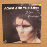 Adam And The Ants – Prince Charming - Vinyl 7" Record - Very-Good+ Quality (VG+) (verygoodplus7)