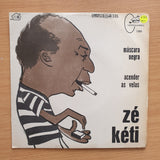 Zé Kéti – Máscara Negra / Acender As Velas - Vinyl 7" Record - Very-Good+ Quality (VG+) (verygoodplus7)