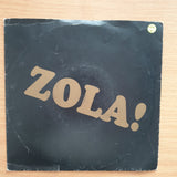 Little Bird – Zola - Vinyl 7" Record - Very-Good+ Quality (VG+) (verygoodplus7)