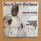 Bierhaus Boogie - Trevor Richards New Orleans Trio - Freddie Kohlman - A Chicken Ain't Nothing But A Bird - Vinyl 7" Record - Very-Good+ Quality (VG+) (verygoodplus7)