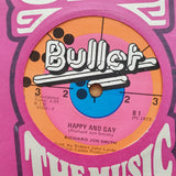 Richard Jon Smith - That's Why I Love You/Happy and Gay - Vinyl 7" Record - Very-Good+ Quality (VG+) (verygoodplus7)