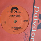 Alicia Bridges – I Love The Nightlife (Disco 'Round) - Vinyl 7" Record - Very-Good+ Quality (VG+) (verygoodplus7)