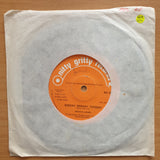 Jessica Jones – Sunday, Monday, Tuesday - Vinyl 7" Record - Very-Good+ Quality (VG+) (verygoodplus7)