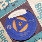 Claude King – Wolverton Mountain - Vinyl 7" Record - Very-Good+ Quality (VG+) (verygoodplus7)