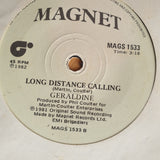 Geraldine – Have I Told You Lately That I Love You - Vinyl 7" Record - Very-Good+ Quality (VG+) (verygoodplus7)