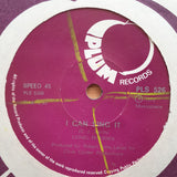 Lionel Petersen – I Need A Little Love / I Can Sing It - Vinyl 7" Record - Very-Good+ Quality (VG+) (verygoodplus7)