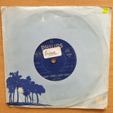 Lally Stott – Chirpy Chirpy, Cheep Cheep - Vinyl 7" Record - Very-Good+ Quality (VG+) (verygoodplus7)