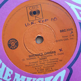 Sunny – Doctor's Orders - Vinyl 7" Record  - Good Quality (G) (goood7)