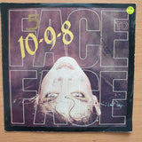 Face To Face – 10-9-8 - Vinyl 7" Record - Very-Good+ Quality (VG+) (verygoodplus7)