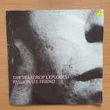 The Teardrop Explodes – Passionate Friend - Vinyl 7" Record - Very-Good+ Quality (VG+) (verygoodplus7)