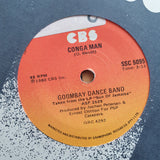 Goombay Dance Band – Aloha-Oe, Until We Meet Again - Vinyl 7" Record - Very-Good+ Quality (VG+) (verygoodplus7)