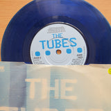 The Tubes – Prime Time (Blue) - Vinyl 7" Record - Very-Good+ Quality (VG+) (verygoodplus7)