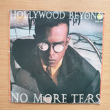 Hollywood Beyond – No More Tears - Vinyl 7" Record - Very-Good+ Quality (VG+) (verygoodplus7)