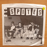 The Spites – Stayin Out - Vinyl 7" Record - Very-Good+ Quality (VG+) (verygoodplus7)