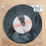 Thee Unstrung – Psycho - Vinyl 7" Record - Very-Good+ Quality (VG+) (verygoodplus7)