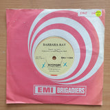Barbara Ray – Sayonara - Vinyl 7" Record - Very-Good+ Quality (VG+) (verygoodplus7)