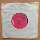 F-R David – Words - Vinyl 7" Record - Very-Good+ Quality (VG+) (verygoodplus7)