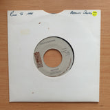 Savoy Brown – Run To Me - Vinyl 7" Record - Very-Good+ Quality (VG+) (verygoodplus7)