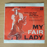 My Fair Lady - Vinyl 7" Record - Very-Good+ Quality (VG+) (verygoodplus7)