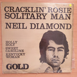 Neil Diamond - Gold – Vinyl LP Record - Very-Good+ Quality (VG+) (verygoodplus)