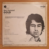 Neil Diamond - Gold – Vinyl LP Record - Very-Good+ Quality (VG+) (verygoodplus)