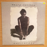 Tracy Chapman - Crossroads ‎– Vinyl LP Record - Very-Good+ Quality (VG+)