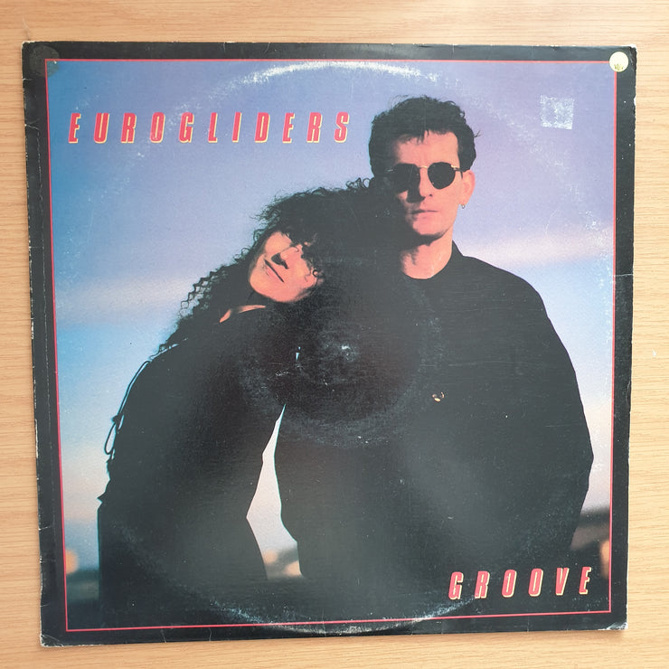Eurogliders – Groove – Vinyl LP Record - Very-Good+ Quality (VG+) (verygoodplus)