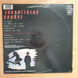 Eurogliders – Groove – Vinyl LP Record - Very-Good+ Quality (VG+) (verygoodplus)