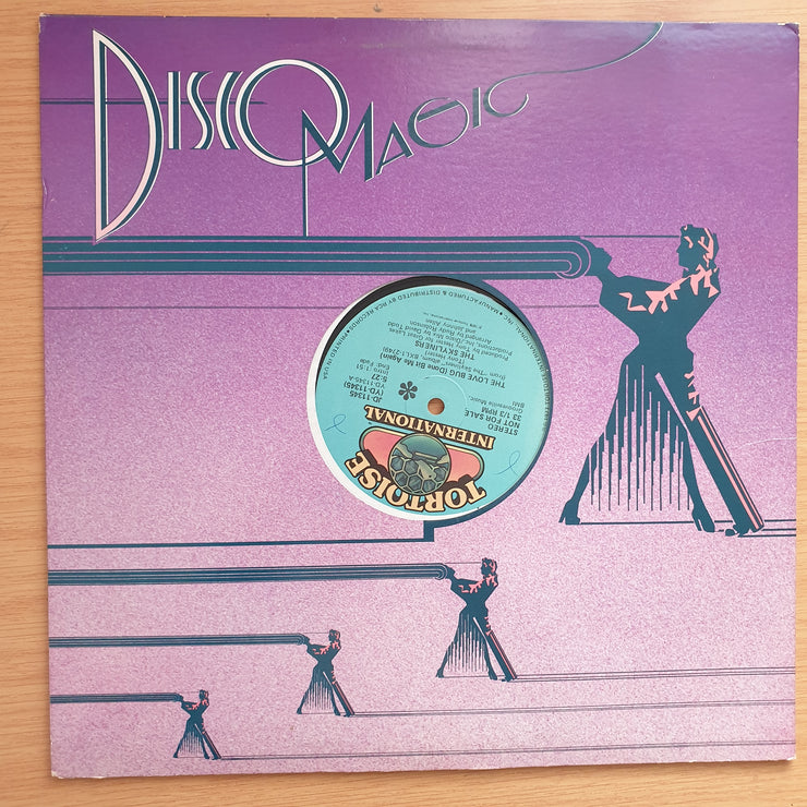 The Skyliners – The Love Bug (Done Bit Me Again) / Smile On Me – Vinyl LP Record - Very-Good+ Quality (VG+) (verygoodplus)