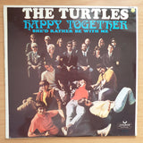 The Turtles – Happy Together – Vinyl LP Record - Very-Good+ Quality (VG+) (verygoodplus)