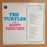 The Turtles – Happy Together – Vinyl LP Record - Very-Good+ Quality (VG+) (verygoodplus)