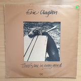Eric Clapton – There's One In Every Crowd - Vinyl LP Record - Very-Good+ Quality (VG+)